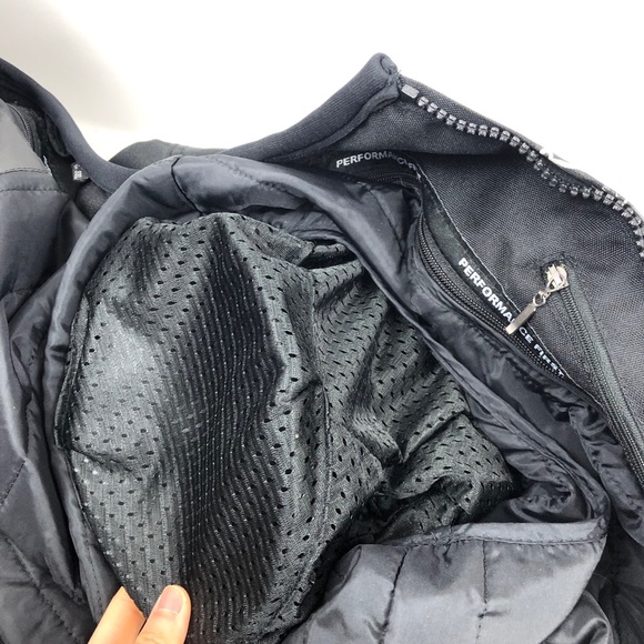 Honda Tucker-Rocky Mens Biker Motorcycle padded - Picture 8 of 16